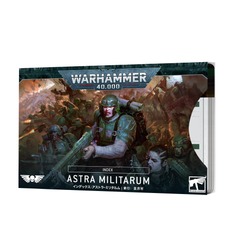 Warhammer 40k Index Astra Militarum